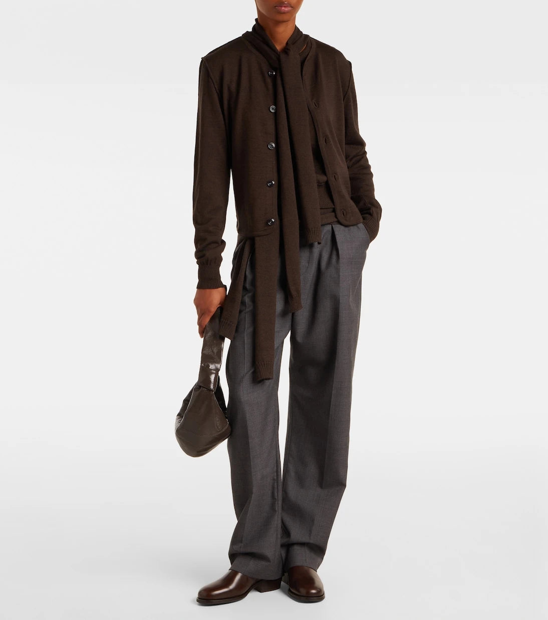 Lemaire - Leather Chelsea boots