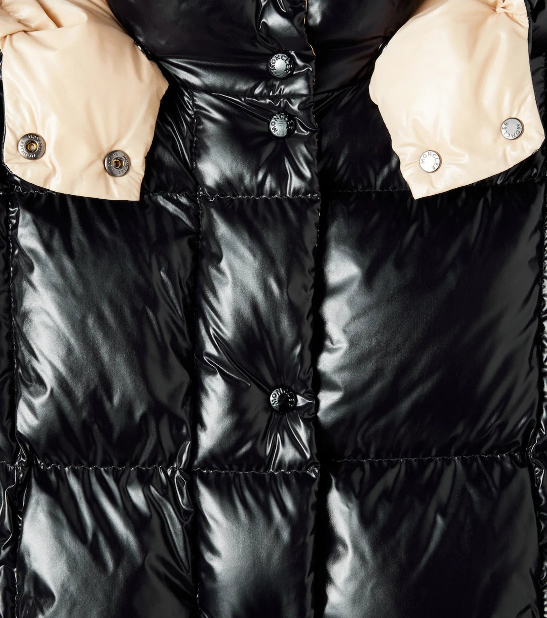 Moncler Enfant - Parana quilted down jacket