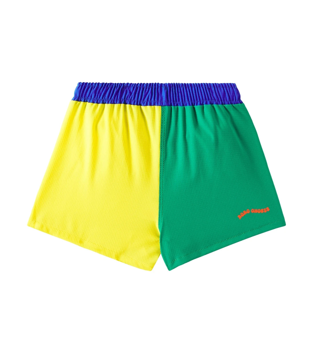 Bobo Choses - Baby colorblock swim trunks