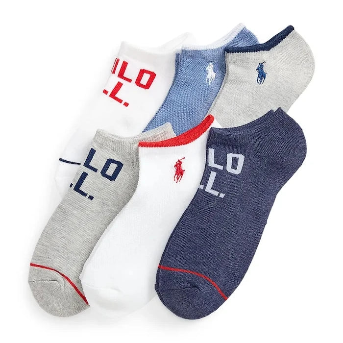 Чорапи Polo Ralph Lauren (6 чифта)