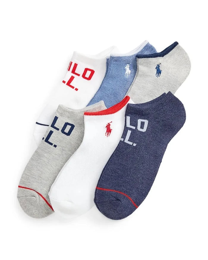 Polo Ralph Lauren Çorapları (6 Çift)