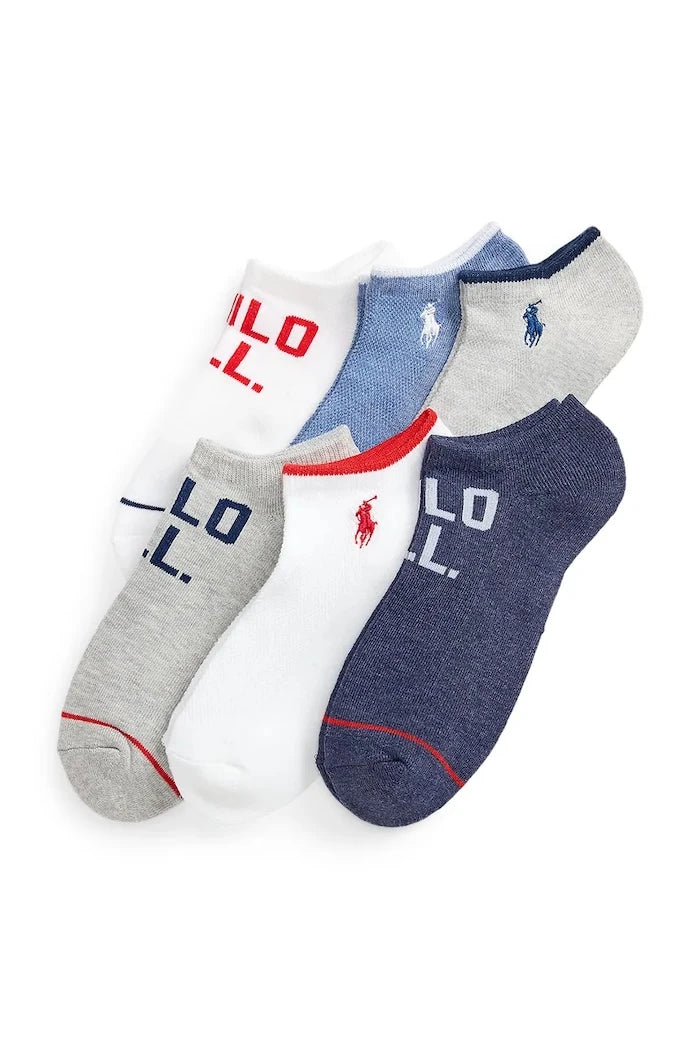 Чорапи Polo Ralph Lauren (6 чифта)