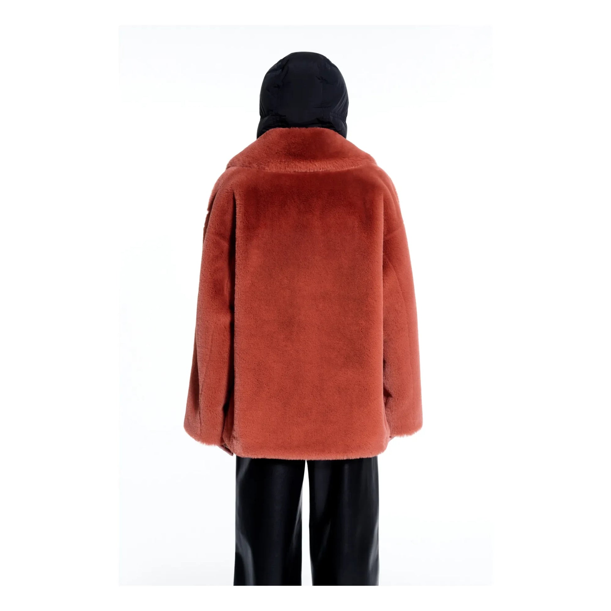 Stand Studio - Savannah coat | Terracotta