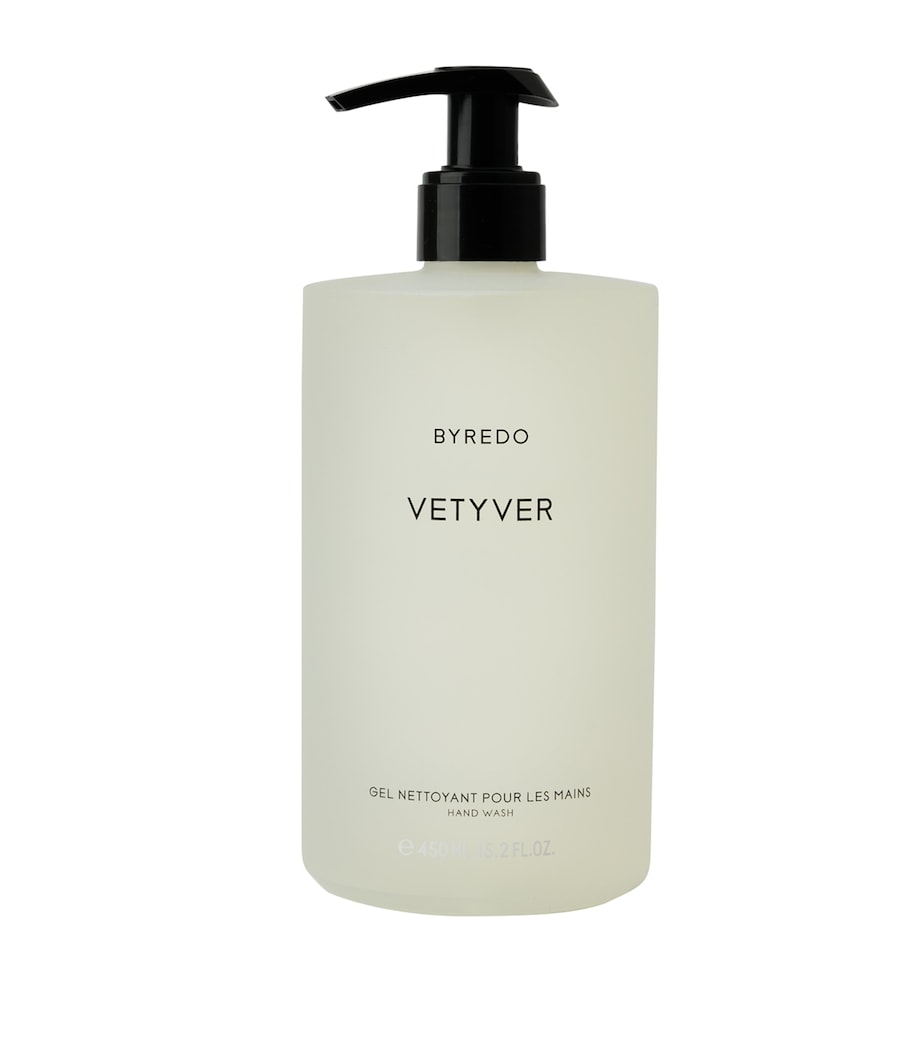 Vetyver Hand Wash (450ml)