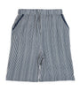 Homebody Kids Stripe Shorts (4-16 Years)