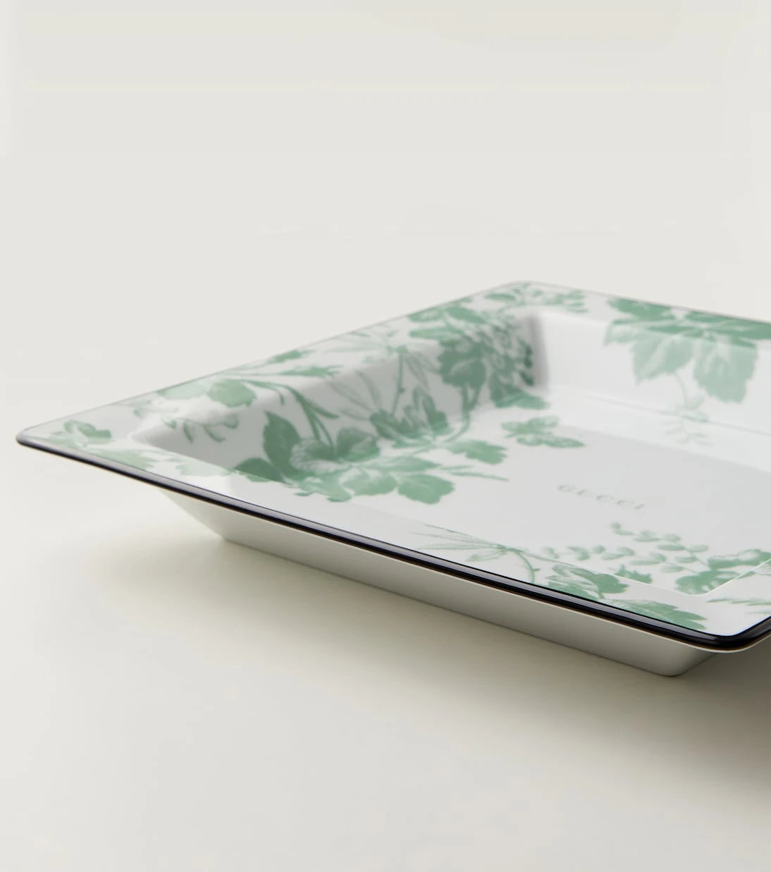 Gucci - Herbarium porcelain trinket tray
