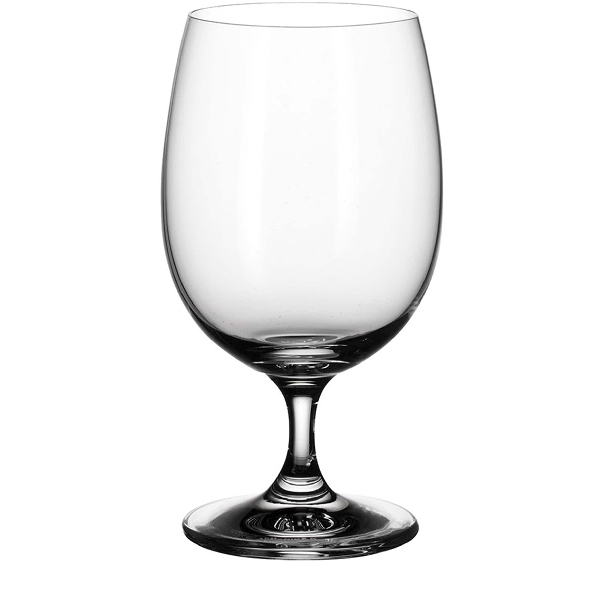 Villeroy & Boch Set of 4 La Divina Water Goblets (330ml)