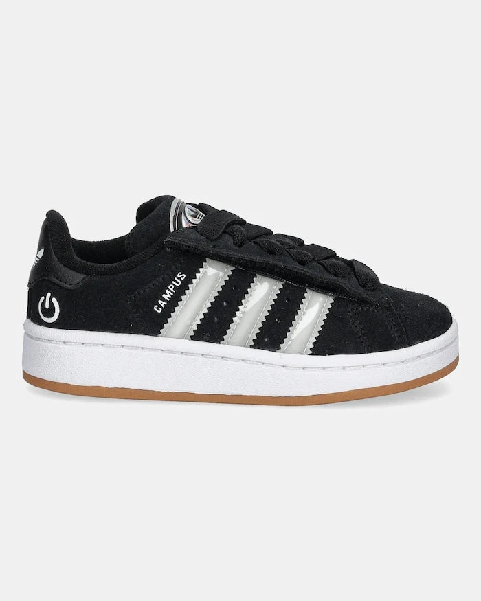 Çocuk süet spor ayakkabı adidas Originals CAMPUS 00s LED LIGHTS