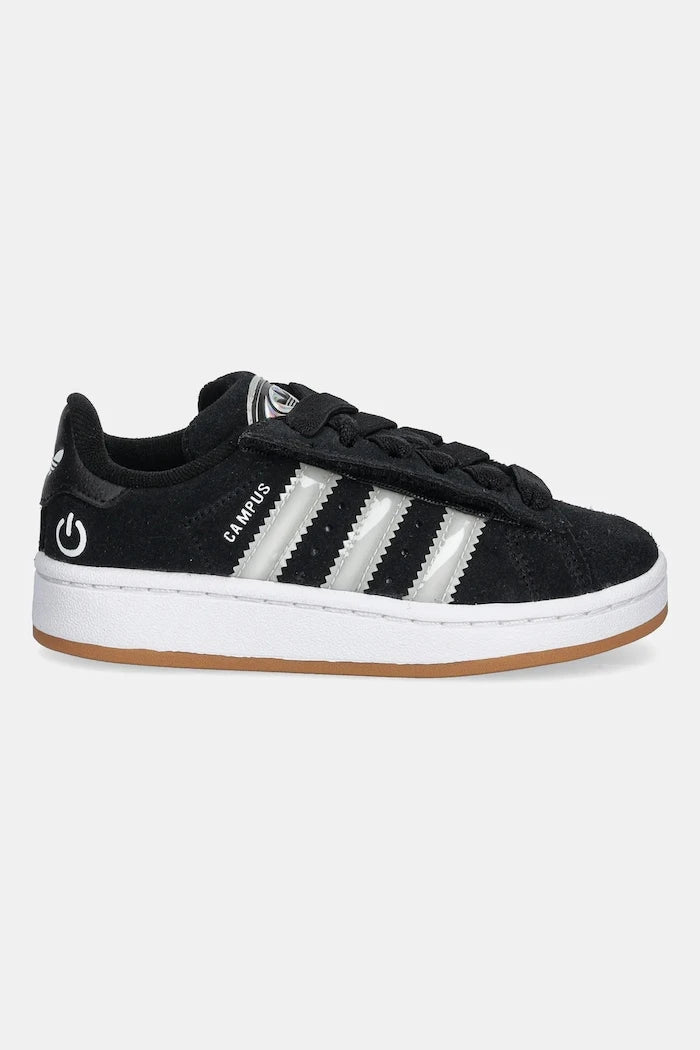 Çocuk süet spor ayakkabı adidas Originals CAMPUS 00s LED LIGHTS