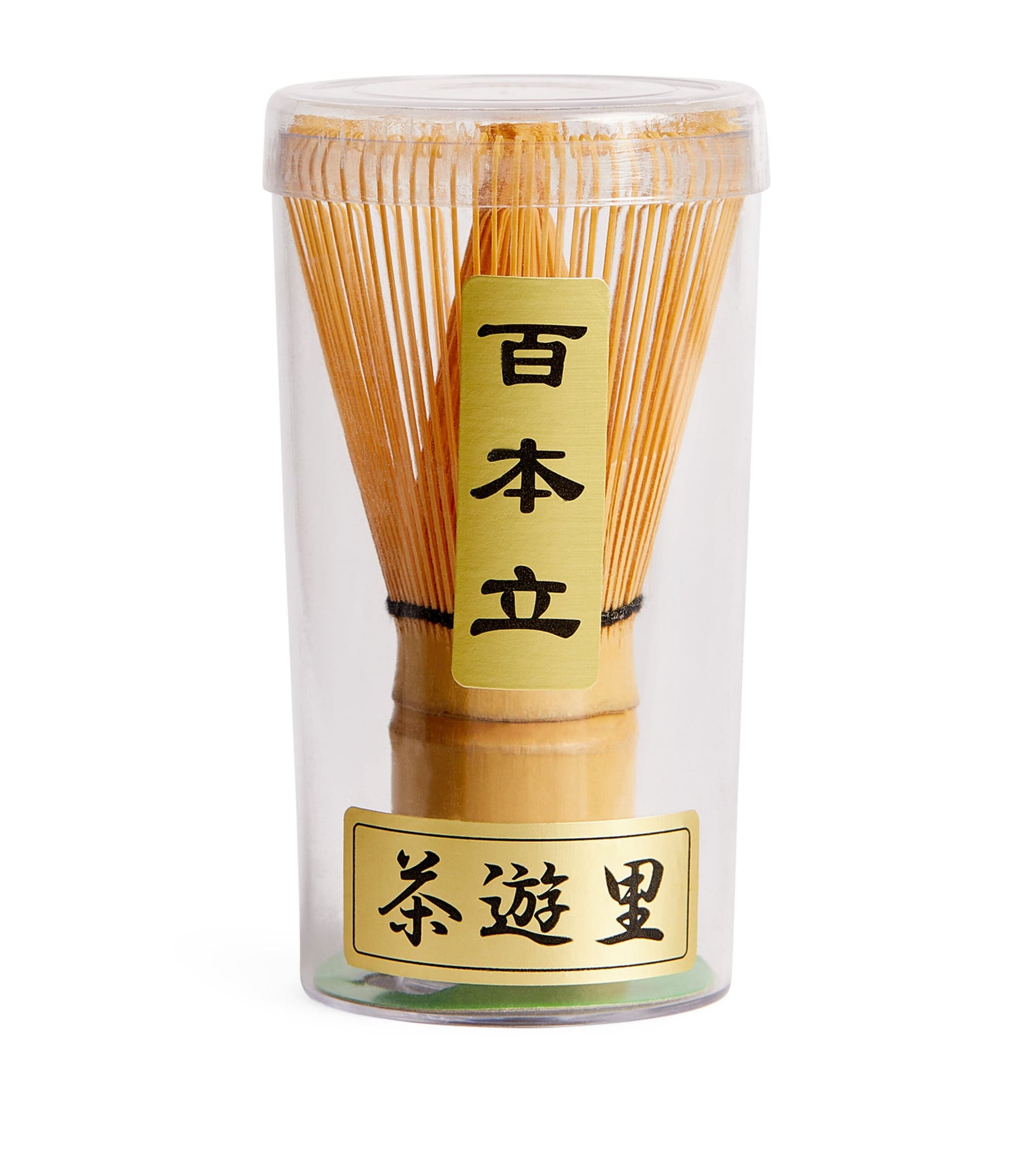 SAYURI Bamboo Matcha Whisk