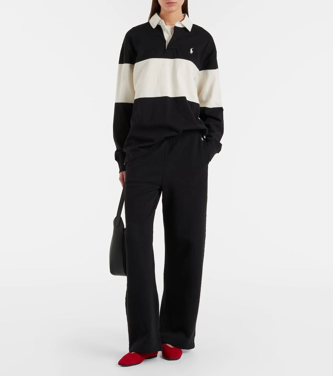 Polo Ralph Lauren - بنطال رياضي قطني