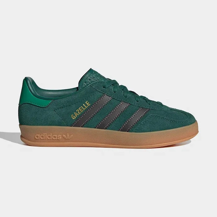 Çocuk deri sneaker adidas Originals GAZELLE INDOOR