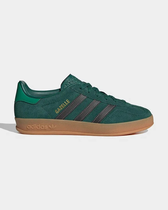 Çocuk deri sneaker adidas Originals GAZELLE INDOOR