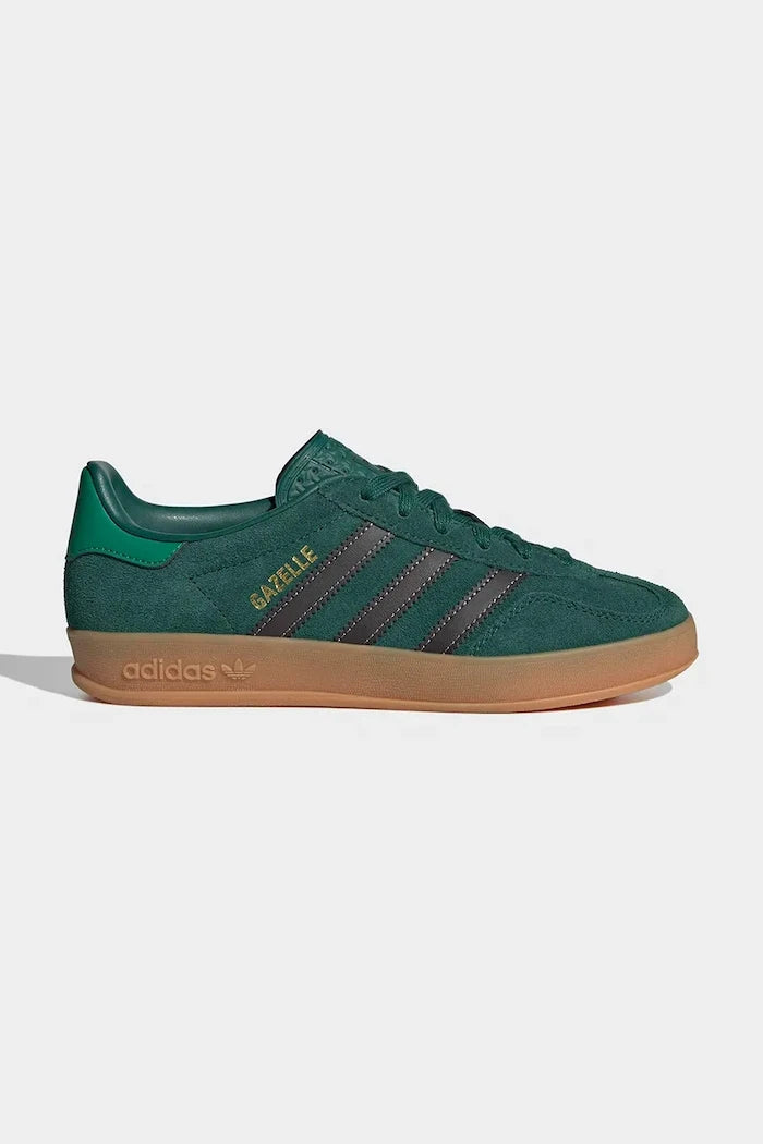 Çocuk deri sneaker adidas Originals GAZELLE INDOOR