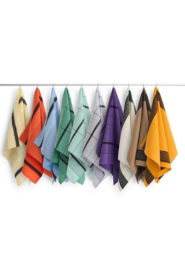Кухненска кърпа HAY Linear 52 x 80 cm
