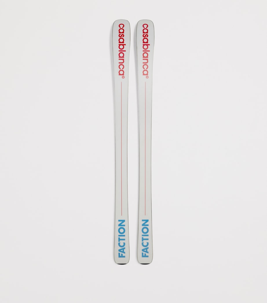 x Faction Fibreglass Gradient Dancer 79 Skis