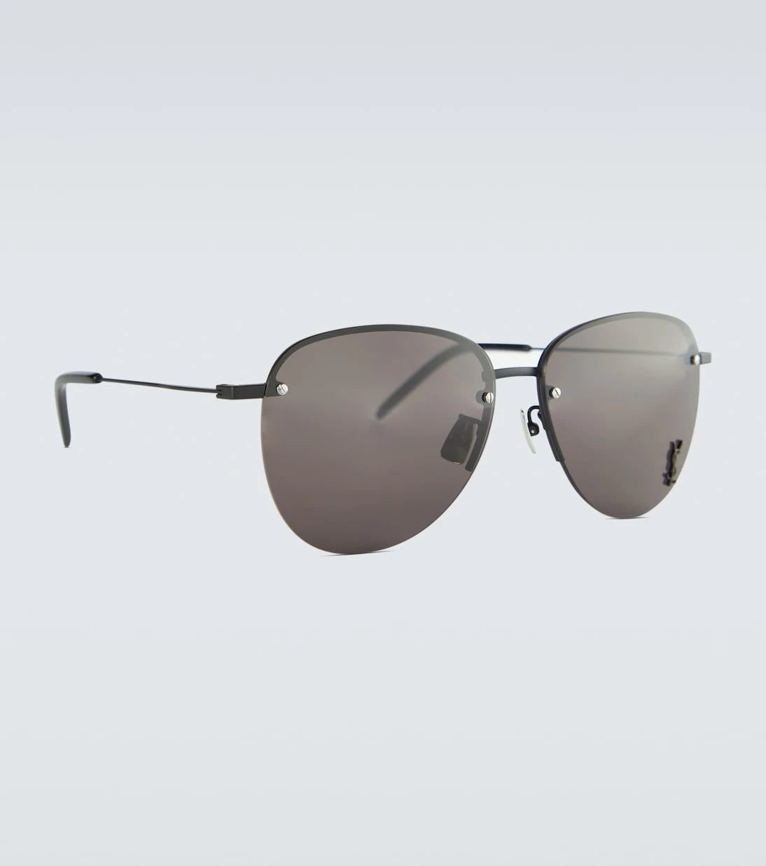 Saint Laurent - Round-frame sunglasses