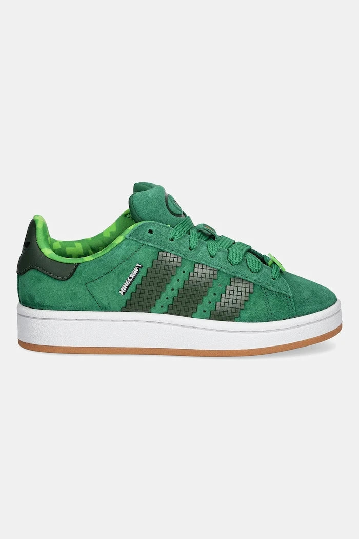 Çocuk süet spor ayakkabı adidas Originals CAMPUS 00s