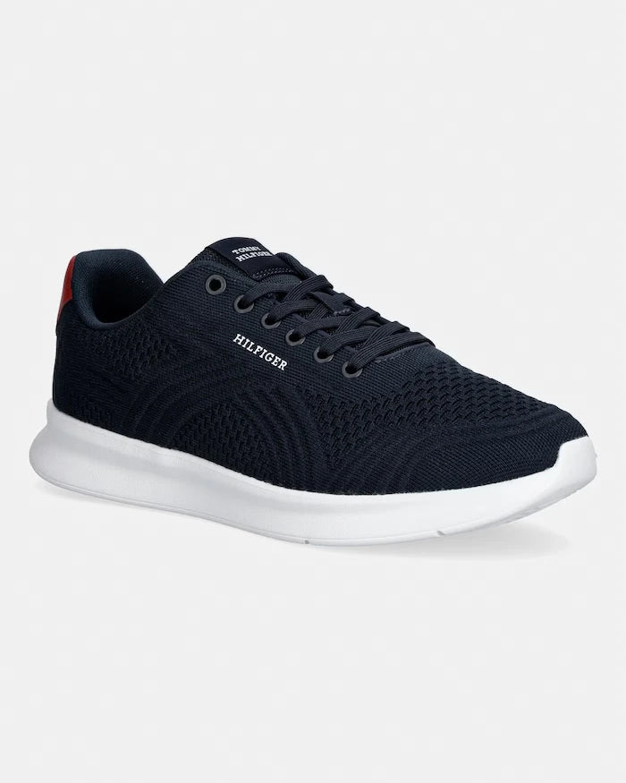 Tommy Hilfiger LIGHTWEIGHT RUNNER MIX erkek spor ayakkabı