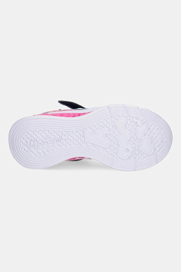 Детски маратонки Skechers FLUTTER HEART LIGHTS