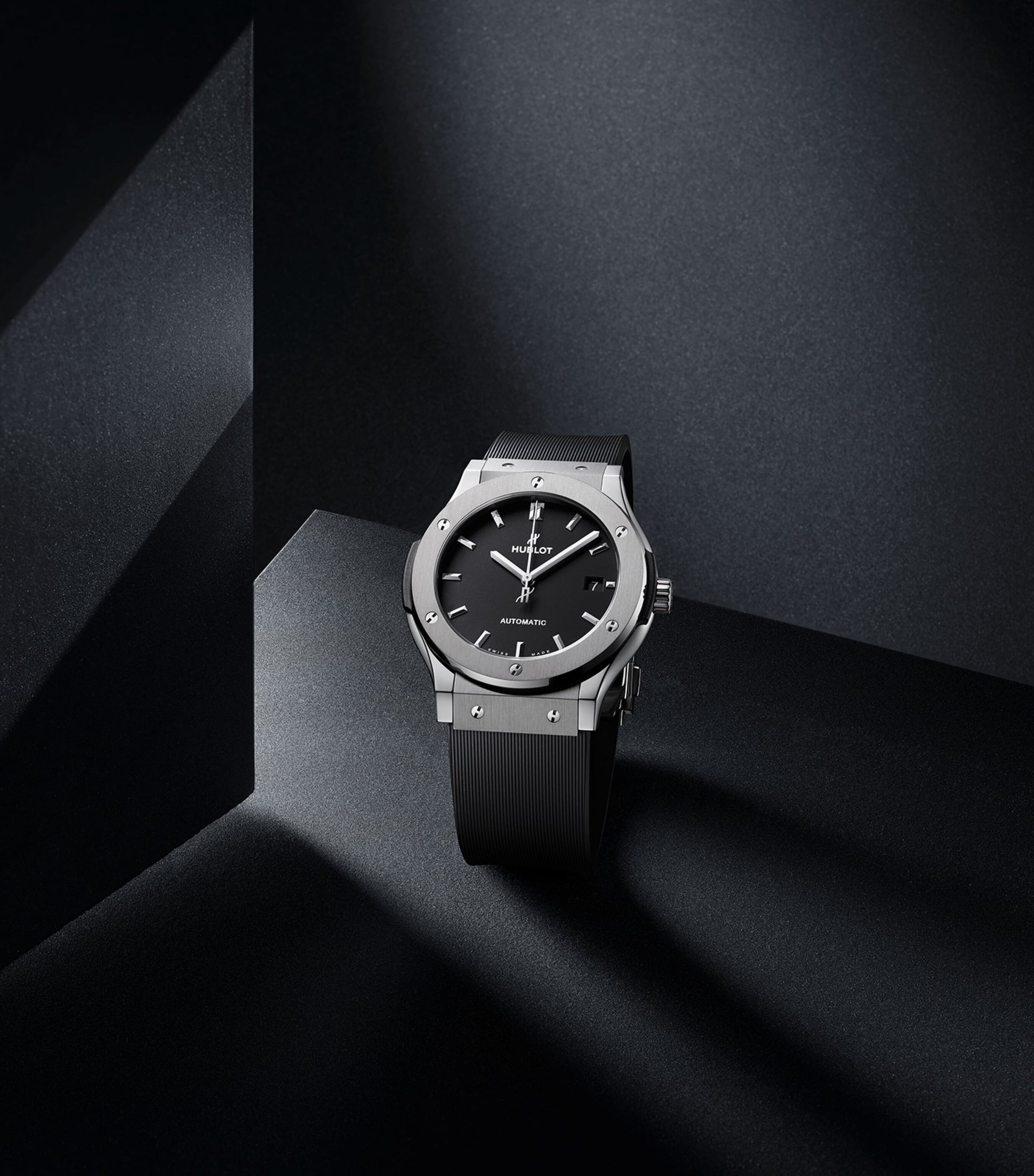 Titanium Classic Fusion Watch 45mm