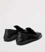 Eliot Calfskin Slippers BLACK