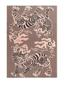 Cashmere Tigers Throw (180cm x 130cm)