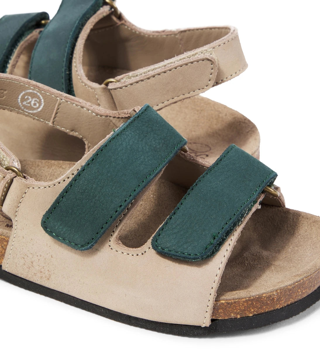 Bonpoint - Eloy suede sandals