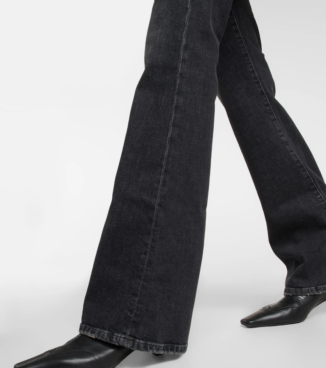 3x1 N.Y.C. - Farrah high-rise flared jeans