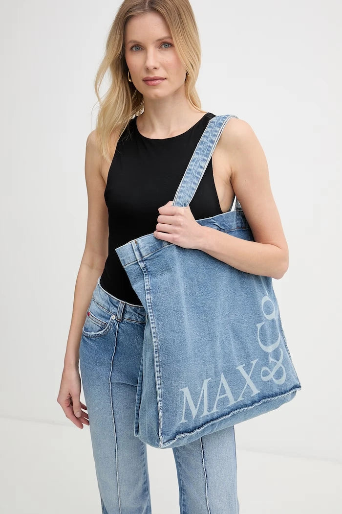 Max&Co. дънки bootcut дамски MCOSEGGIO