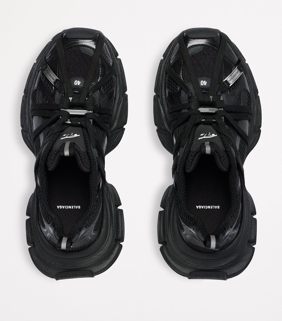 Balenciaga 3XL Extreme Lace Sneakers