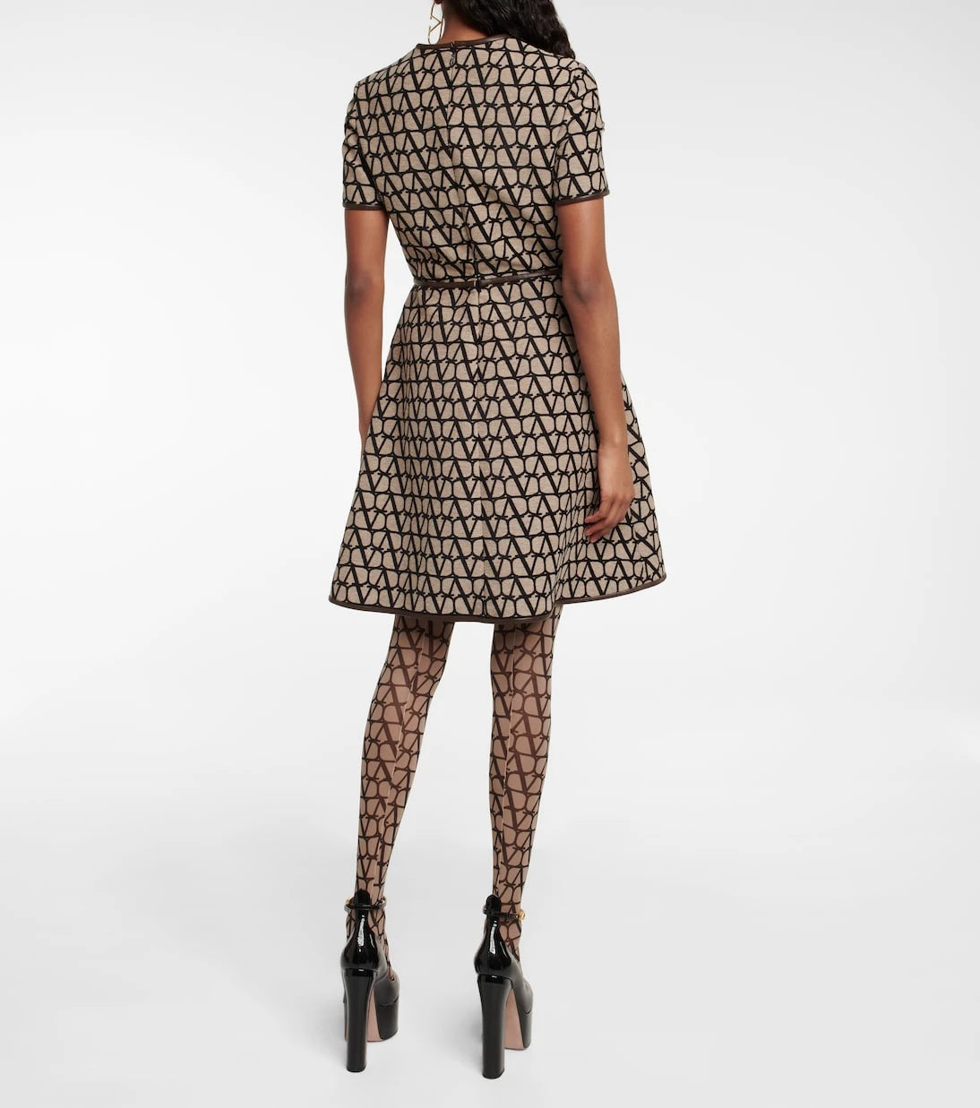 Valentino - Toile Iconographe tights