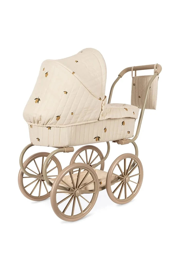 Konges Sløjd MINNIE DOLL PRAM Oyuncak Bebek Arabası
