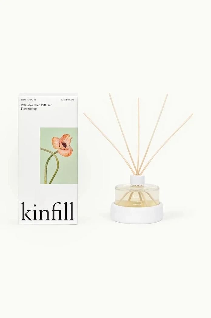 Арома дифузер Kinfill Flowershop 250 ml