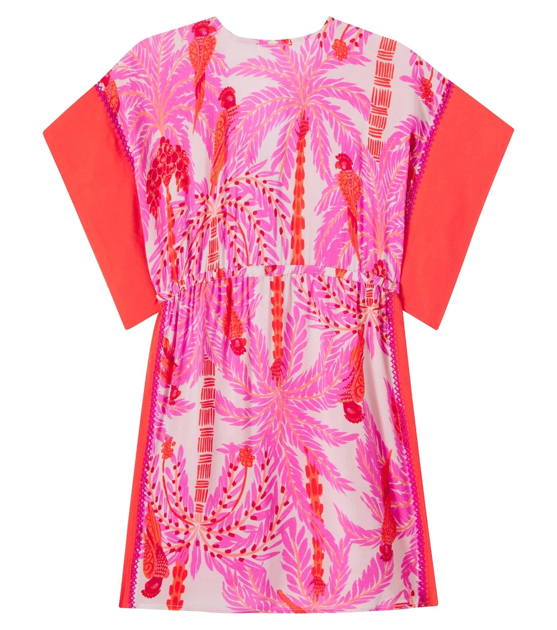 Poupette St Barth Kids - Amaya beach cover-up