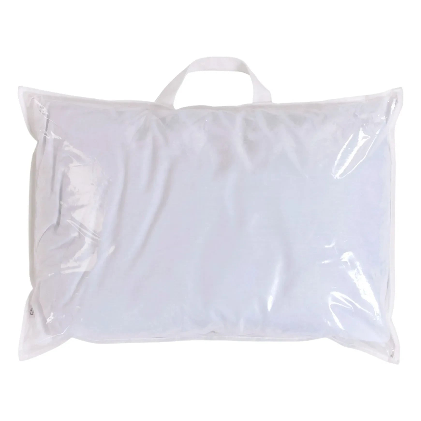 Candide - Organic Cotton Pillow | White