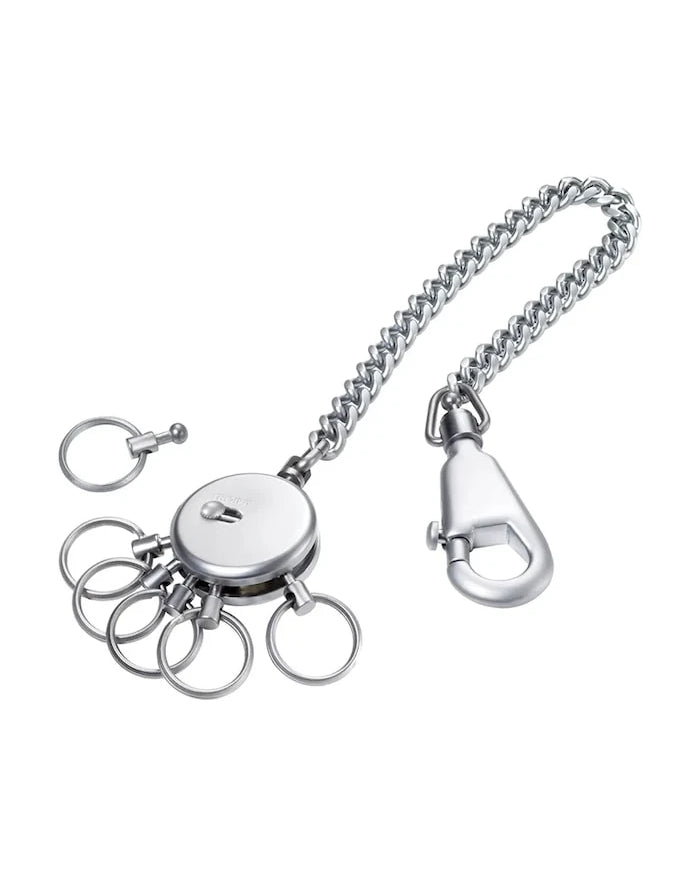 Troika metal anahtarlık 13 cm