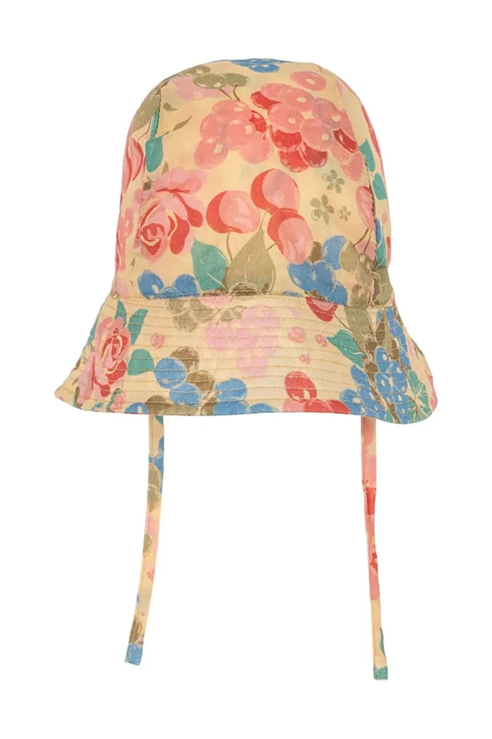 Konges Sløjd капела за деца от памук PACEY SUN HAT GOTS