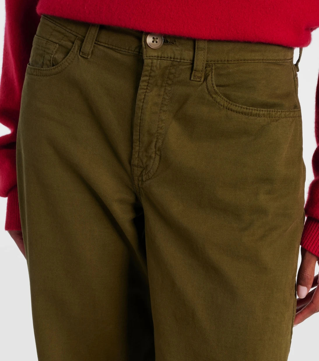 7 For All Mankind - Lotta wide-leg jeans