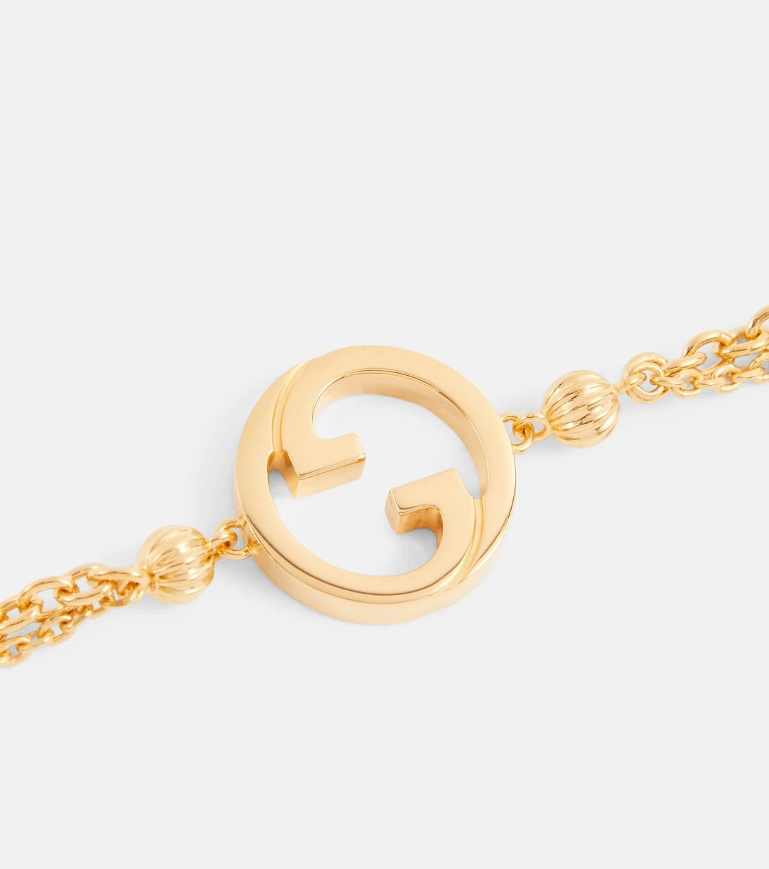 Gucci - Gucci Blondie chain bracelet