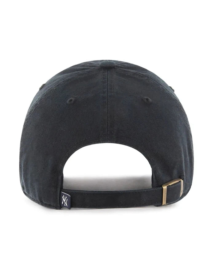 Vizörlü pamuklu şapka 47 brand MLB New York Yankees