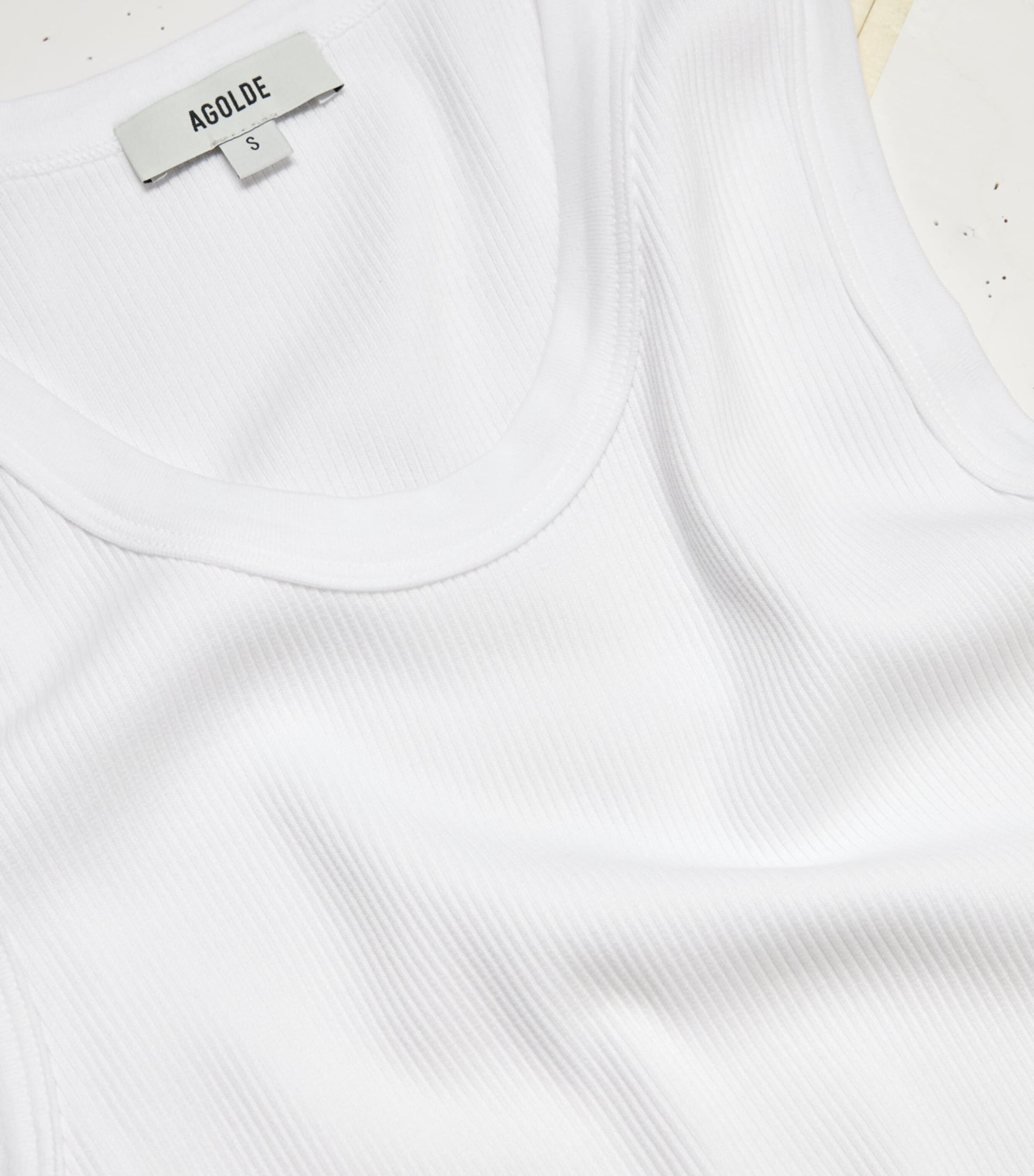 Jordan Tank Top WHITE