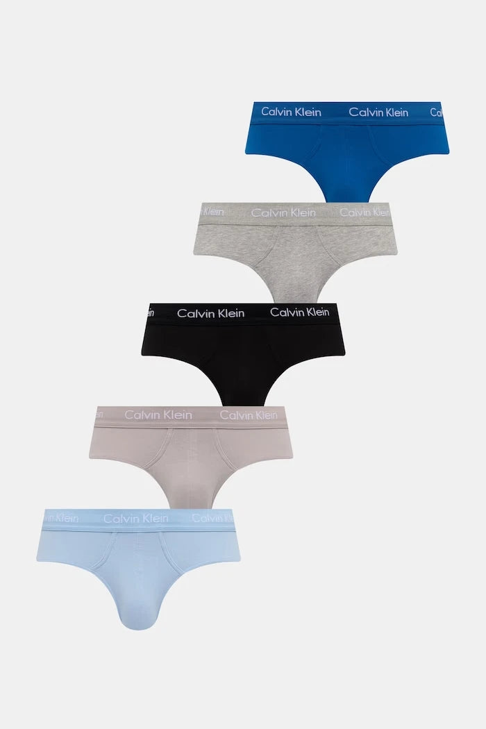 Calvin Klein Underwear Erkek Slip 5'li