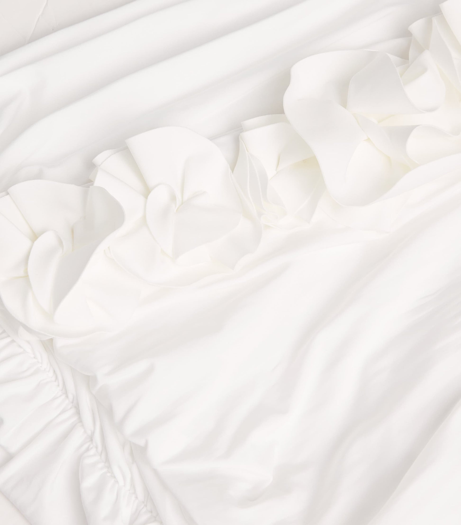 Maygel Coronel Off-The-Shoulder Selvaggio Mini Dress