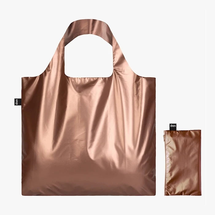 Чанта за ръчен багаж LOQI METALLIC