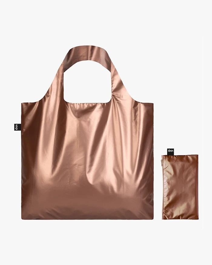Чанта за ръчен багаж LOQI METALLIC