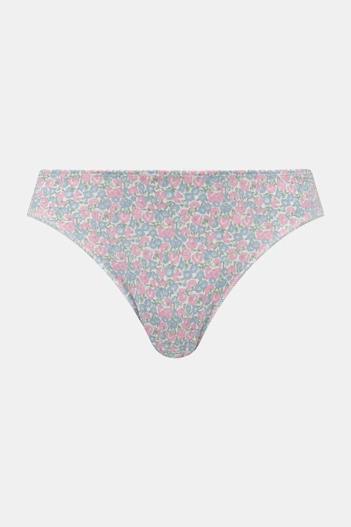 women'secret pamuk ve elastanlı kadın brazilian bikini, 3'lü