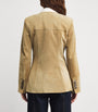 Suede Orrin Jacket DESERT KHAKI