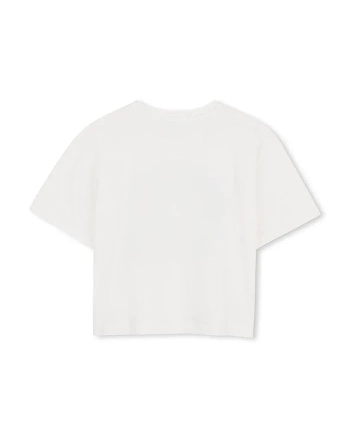 Kenzo kids çocuklar için pamuklu tişört