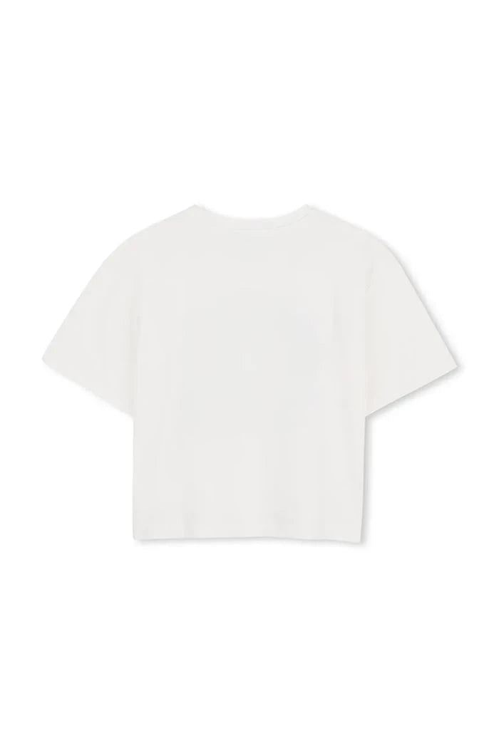 Kenzo kids çocuklar için pamuklu tişört
